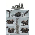 30,000 3D Printing Model Blueprints STL Source Files